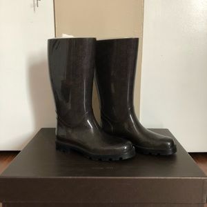 Gucci Rain Boots